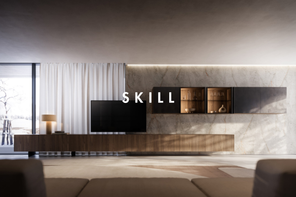 SKILL: precisi&oacute;n formal y ligereza en el proyecto contempor&aacute;neo